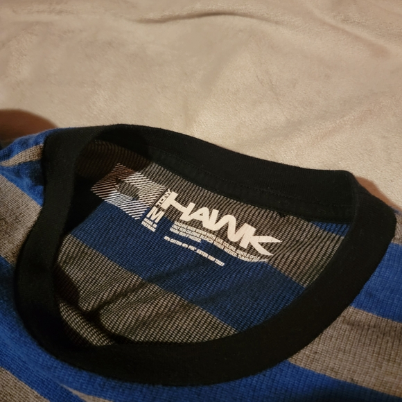 Tony Hawk Men's Long Sleeve Shirt - Picture 3 of 3